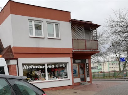 Kwiaciarnia Na Rogu, Kwiaciarnia w Toruń