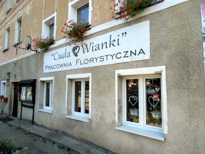 Pracownia Florystyczna Cuda Wianki Marta Rogala, Kwiaciarnia w Kaczorów