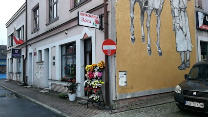 Róża. Kwiaciarnia, Kwiaciarnia w Skoczów