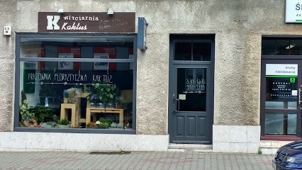 Kwiaciarnia Kaktus, Kwiaciarnia w Rybnik