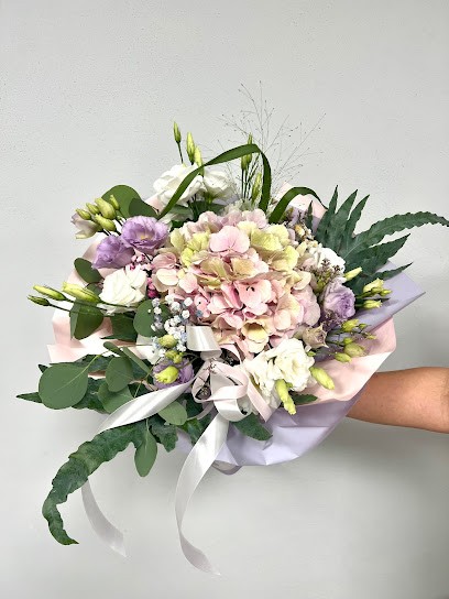 Kwiaciarnia Ola Flow Osięciny, Kwiaciarnia w Osięciny