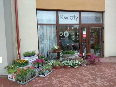 Kwiaciarnia Kredens, Kwiaciarnia w Banino