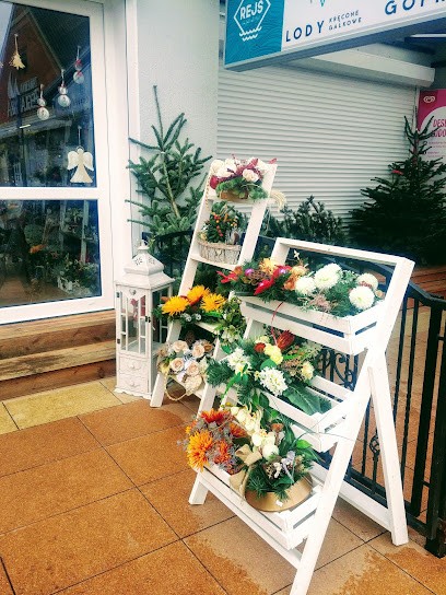 Studio Florystyczne Niezapominajka, Kwiaciarnia w Dziwnów