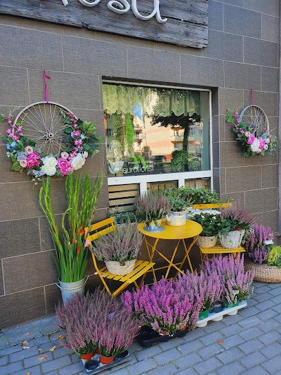 Rosa. FHU. Waszczak D., Kwiaciarnia w Kamienna Góra