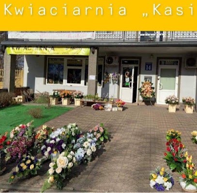 Kwiaciarnia Kasia, Kwiaciarnia w Rawa Mazowiecka