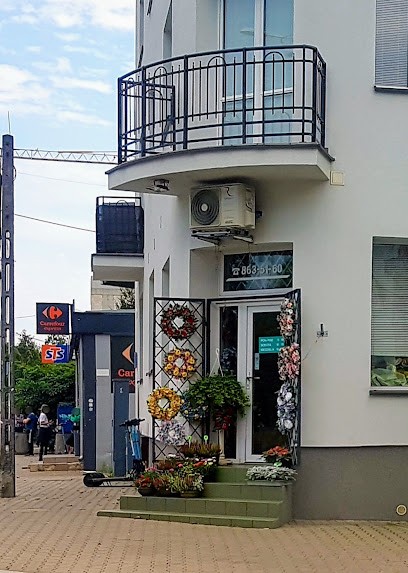 Kwiaciarnia „Leea”, Kwiaciarnia w Warszawa