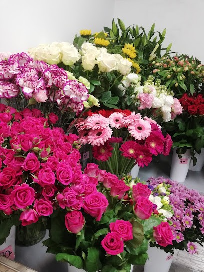 Kwiaciarnia Lili Flowers, Kwiaciarnia w Marki