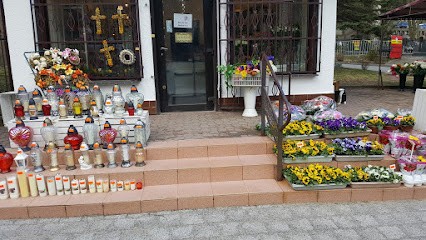 Kwiaciarnia Sasanka, Kwiaciarnia w Sopot