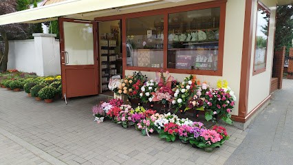 Barszcz Justyna. Kwiaciarnia, Kwiaciarnia w Oborniki