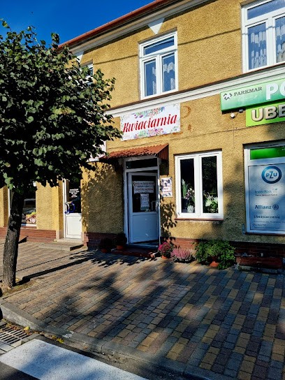 Kwiaciarnia Brzezińska Dorota Lubraniec, Kwiaciarnia w Lubraniec