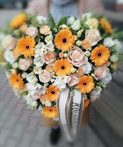 AVANGARDA, Kwiaciarnia w Knurów