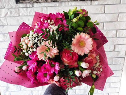 Kwiaciarnia, Kwiaciarnia w Piotrków Drugi