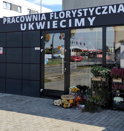 Pracownia Florystyczna Ukwiecimy, Kwiaciarnia w Łódź