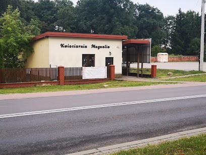 Kwiaciarnia Magnolia, Kwiaciarnia w Międzyrzec Podlaski