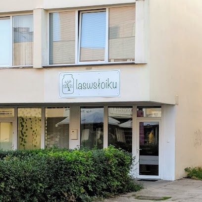 Las w Słoiku, Kwiaciarnia w Wrocław