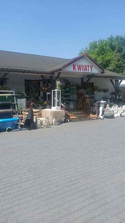 Kwiaciarnia Szkółka Krzewów Kula, Kwiaciarnia w Jankowice