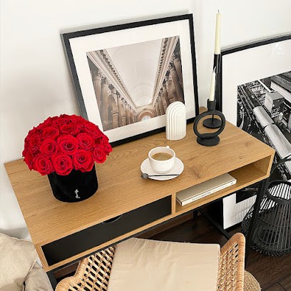 Flovely - Flower Box Wieczne Róże Nr 1 W Polsce | Darmowa Dostawa Flowerbox, Kwiaciarnia w Plewiska