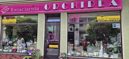Kwiaciarnia Łowicz ORCHIDEA, Kwiaciarnia w Łowicz