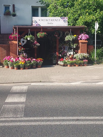 Kwiaciarnia Anka. Gdaniec A., Kwiaciarnia w Unisław