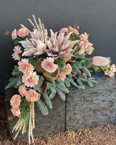 Kwiaciarnia W DECHE, Kwiaciarnia w Suszec