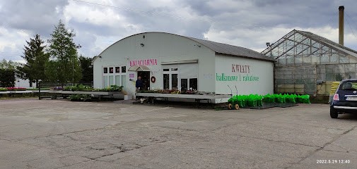 Ogrodnictwo Kwiaciarnia Hirsch, Kwiaciarnia w Niemcz