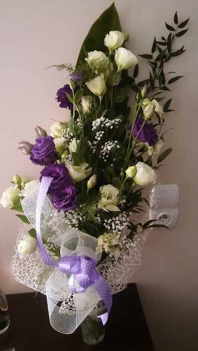 Kwiaciarnia, Kwiaciarnia w Mława