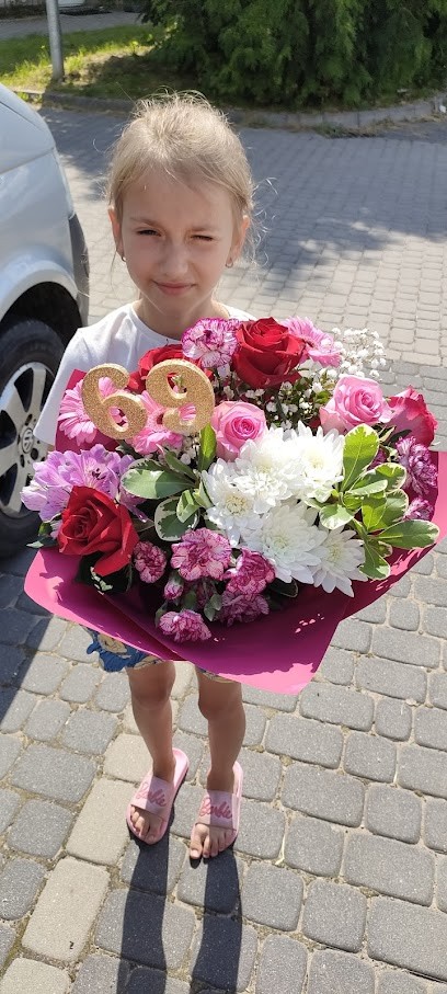 Kwiaciarnia Ulmar, Kwiaciarnia w Sulęcin