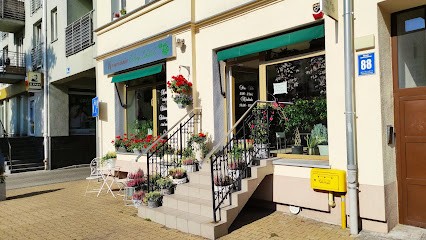 Kwiaciarnia Zielony zakątek, Kwiaciarnia w Stargard