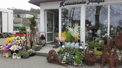 Kwiaciarnia Pomysł Ewa Rosada, Kwiaciarnia w Czarnków