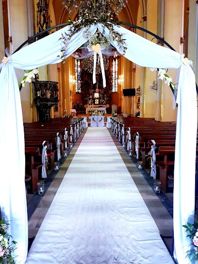 Kwiaciarnia Zakątek barw, Kwiaciarnia w Psary