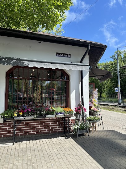 Fabryka Kwiatów, Kwiaciarnia w Gdańsk
