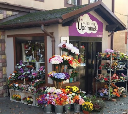 Kwiaciarnia Upominek, Kwiaciarnia w Jastrzębie-Zdrój