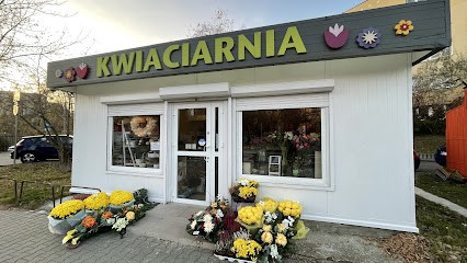 Kwiaciarnia Madzia, Kwiaciarnia w Warszawa
