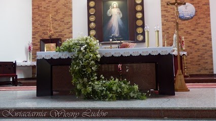 Kwiaciarnia Wiosny Ludów, Kwiaciarnia w Ostrów Wielkopolski