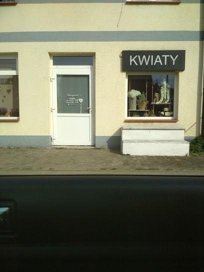 Kwiaciarnia Margaret, Kwiaciarnia w Skrwilno