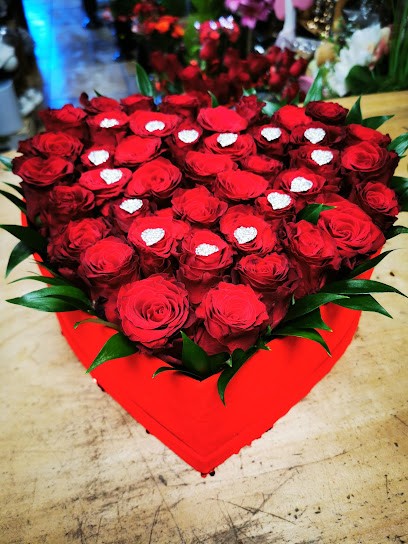 Kwiaciarnia - Kwiatowe Atelier - Paulina Staszak, Kwiaciarnia w Piotrków Kujawski