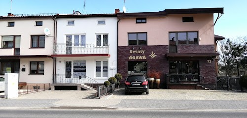 Agawa, Kwiaciarnia w Wyszków