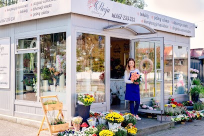 Kwiaciarnia Pasja, Kwiaciarnia w Zabrze