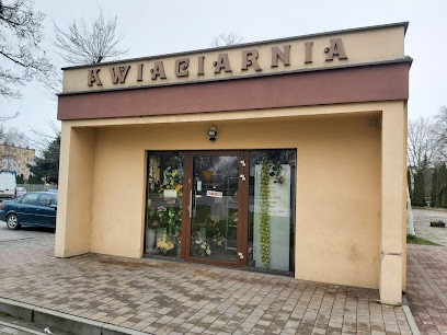 Kwiaciarnia ŁUCJA, Kwiaciarnia w Przeworsk