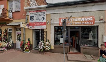 Magnolia. Kwiaciarnia. Bartoszko J., Kwiaciarnia w Lubaczów