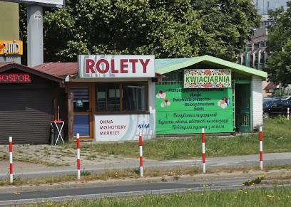 Kwiaciarnia Barwinek, Kwiaciarnia w Tychy