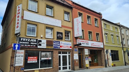 Kwiaciarnia Firmowa Tomasz Wicik, Kwiaciarnia w Starogard Gdański