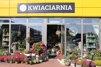 Kwiaciarnie z Miłości, Kwiaciarnia w Jasień