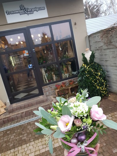 Pracownia Florystyczna Joanna Warszta, Kwiaciarnia w Nekla