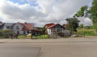 Kwiaciarnia, Kwiaciarnia w Wierzchucino