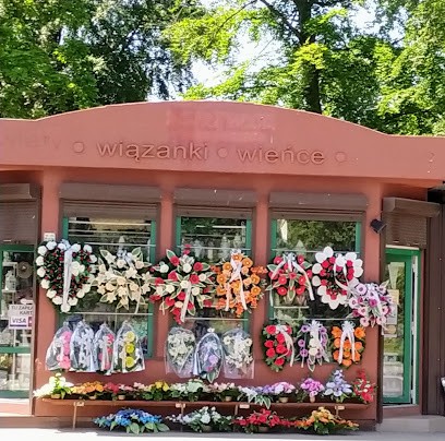 Kwiaciarnia Bukiet Agnieszka Iwan, Kwiaciarnia w Stargard