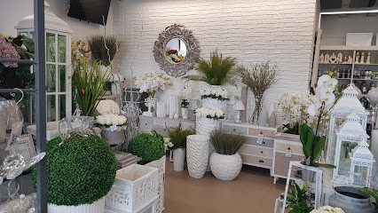 Kwiaty Dekoracje La Rosa Paulina Rabiega, Kwiaciarnia w Kępno