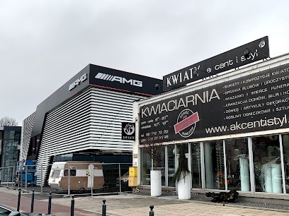 FLOWERS accent and style, Kwiaciarnia w Gdańsk