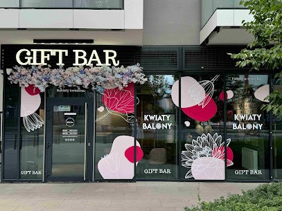 Kwiaciarnia GiftBar, Kwiaciarnia w Warszawa