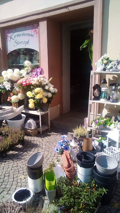 Kwiaciarnia Storczyk, Kwiaciarnia w Lądek-Zdrój